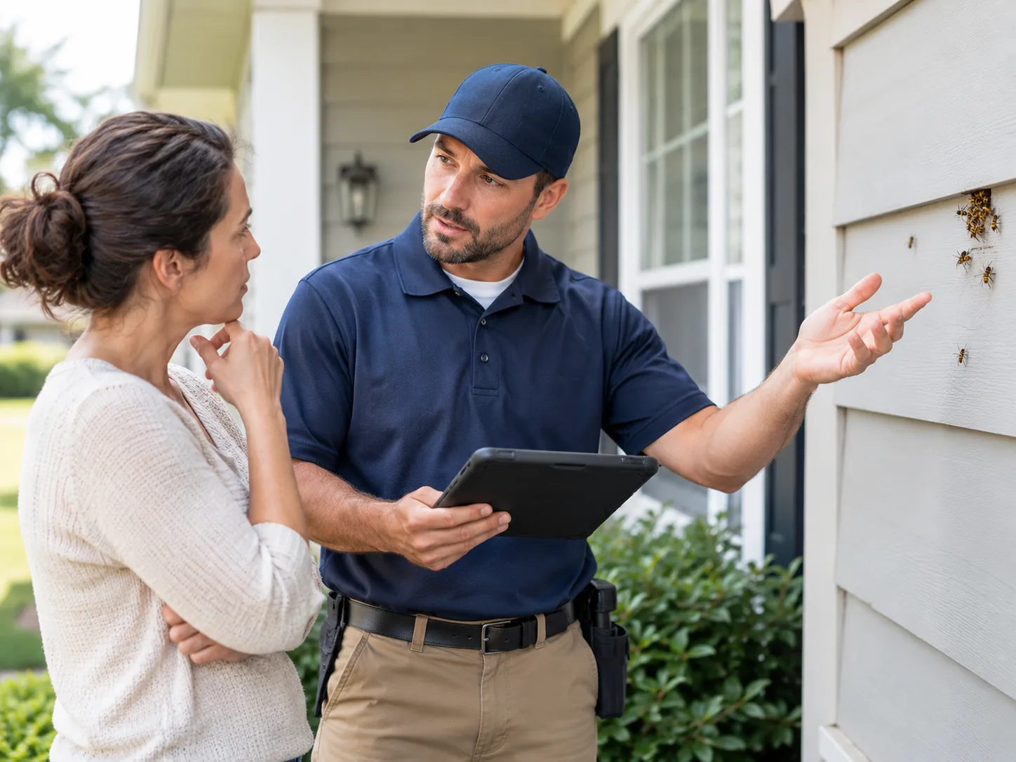 Pest Control Ladysmith, WI FAQs